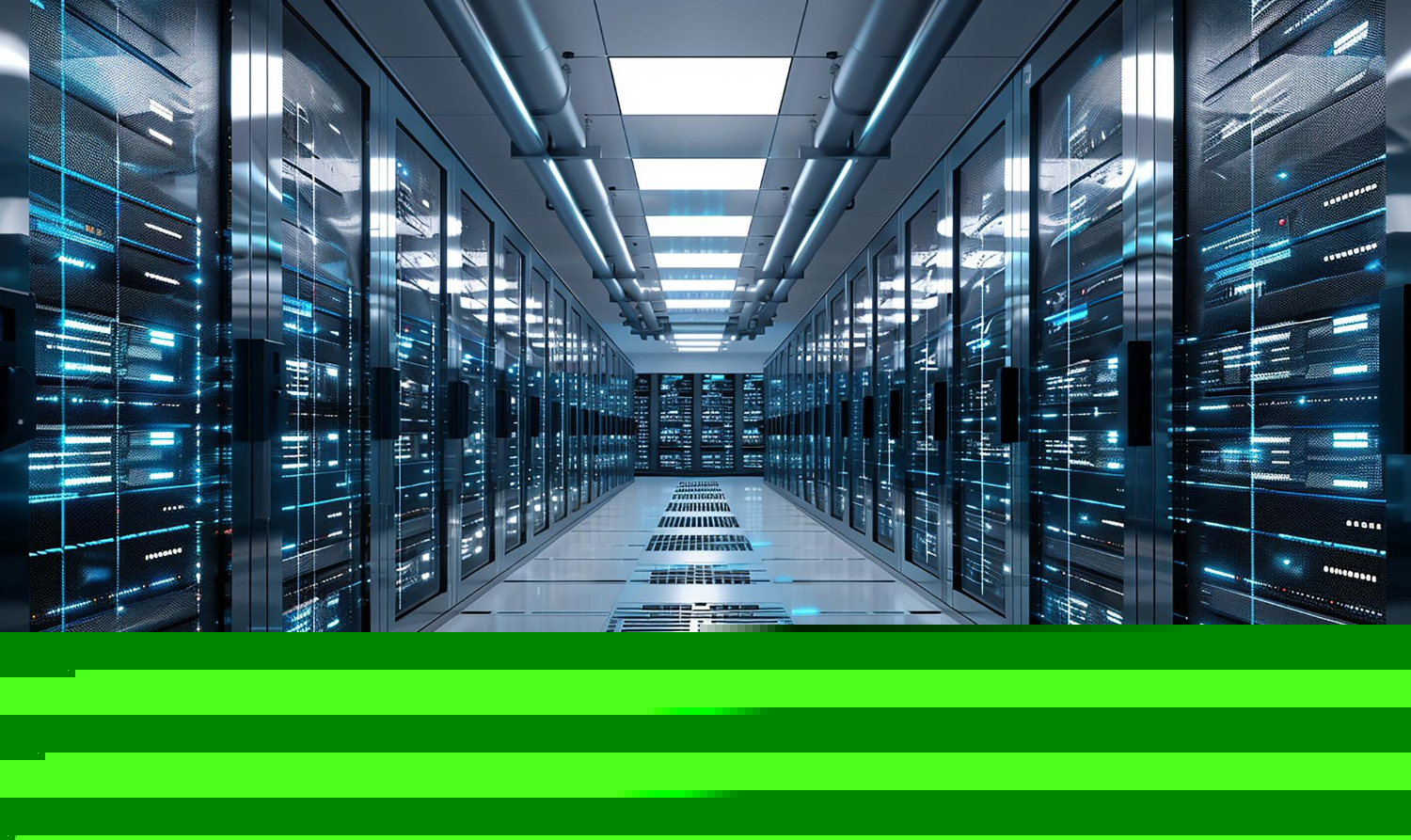 ระบบปรับอากาศห้อง server