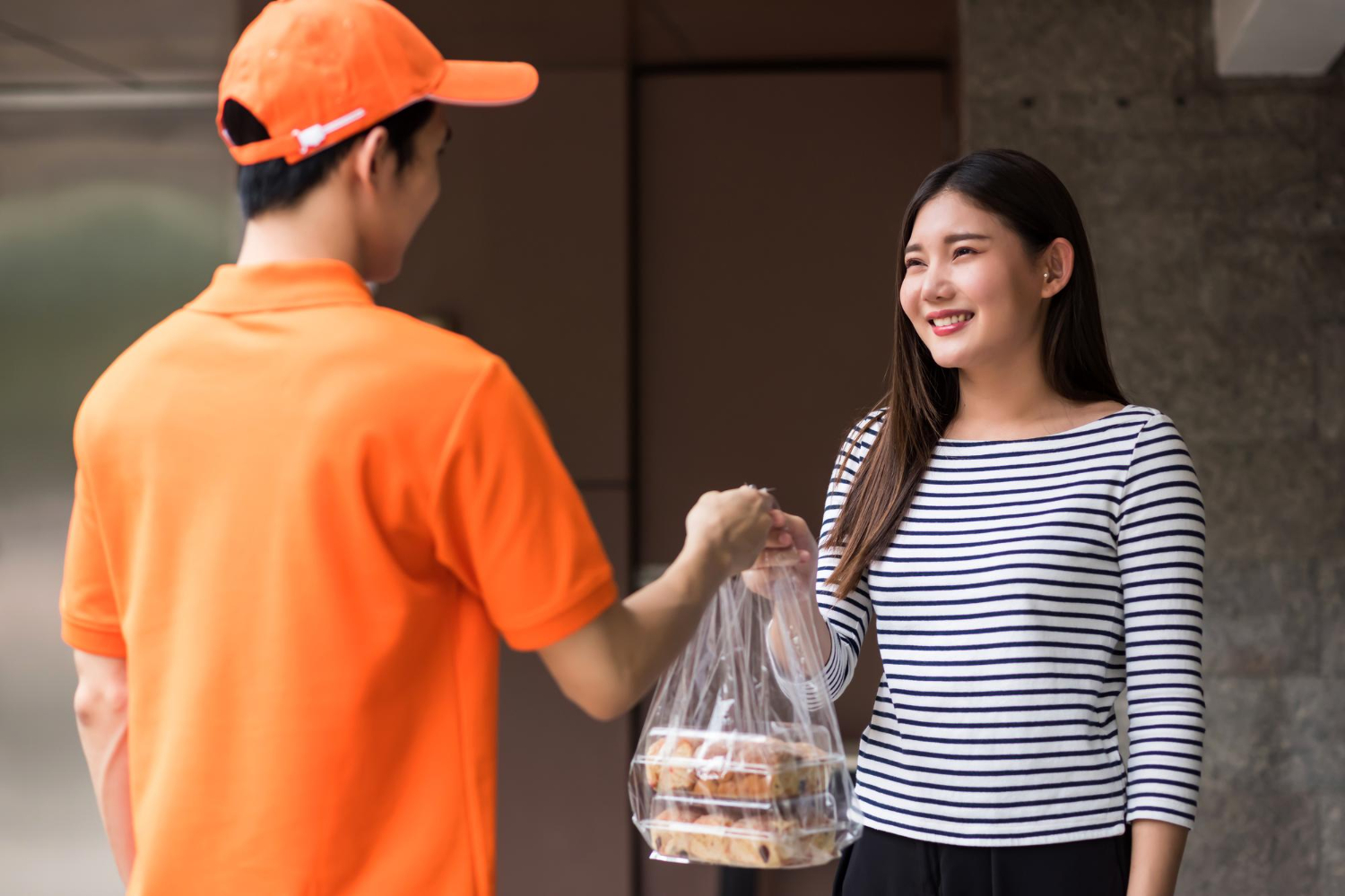 สั่งอาหารออนไลน์เดลิเวอรี่กรุงเทพฯ